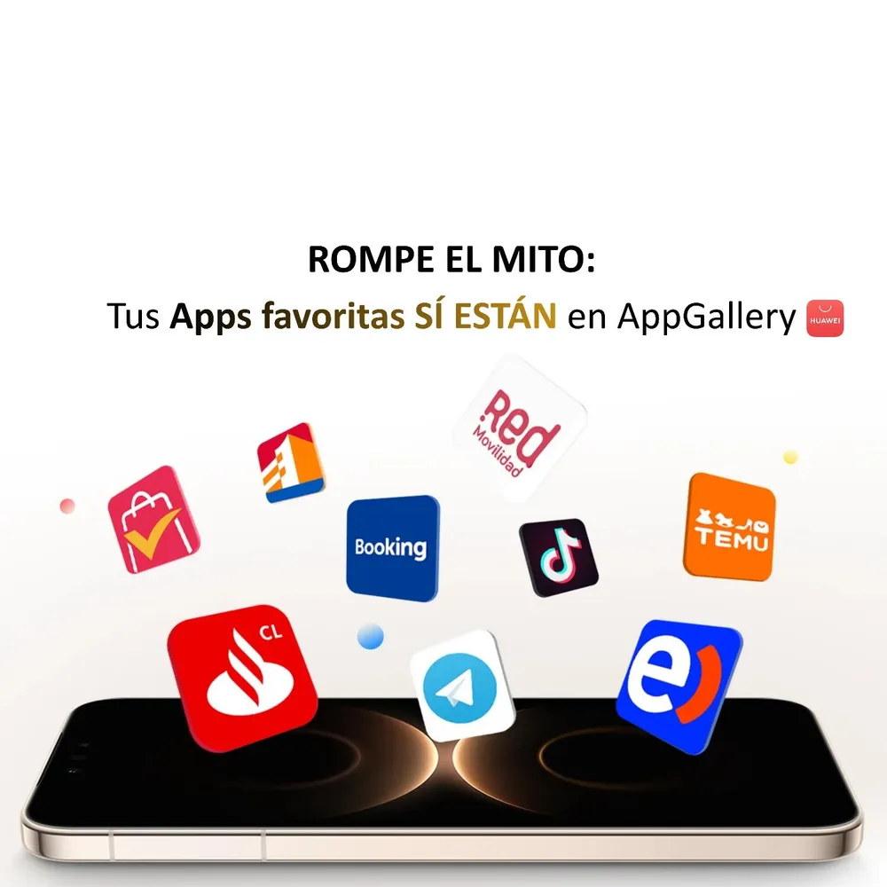 Huawei Mate 80 Pro 512GB 16GB Dorado, foto 2