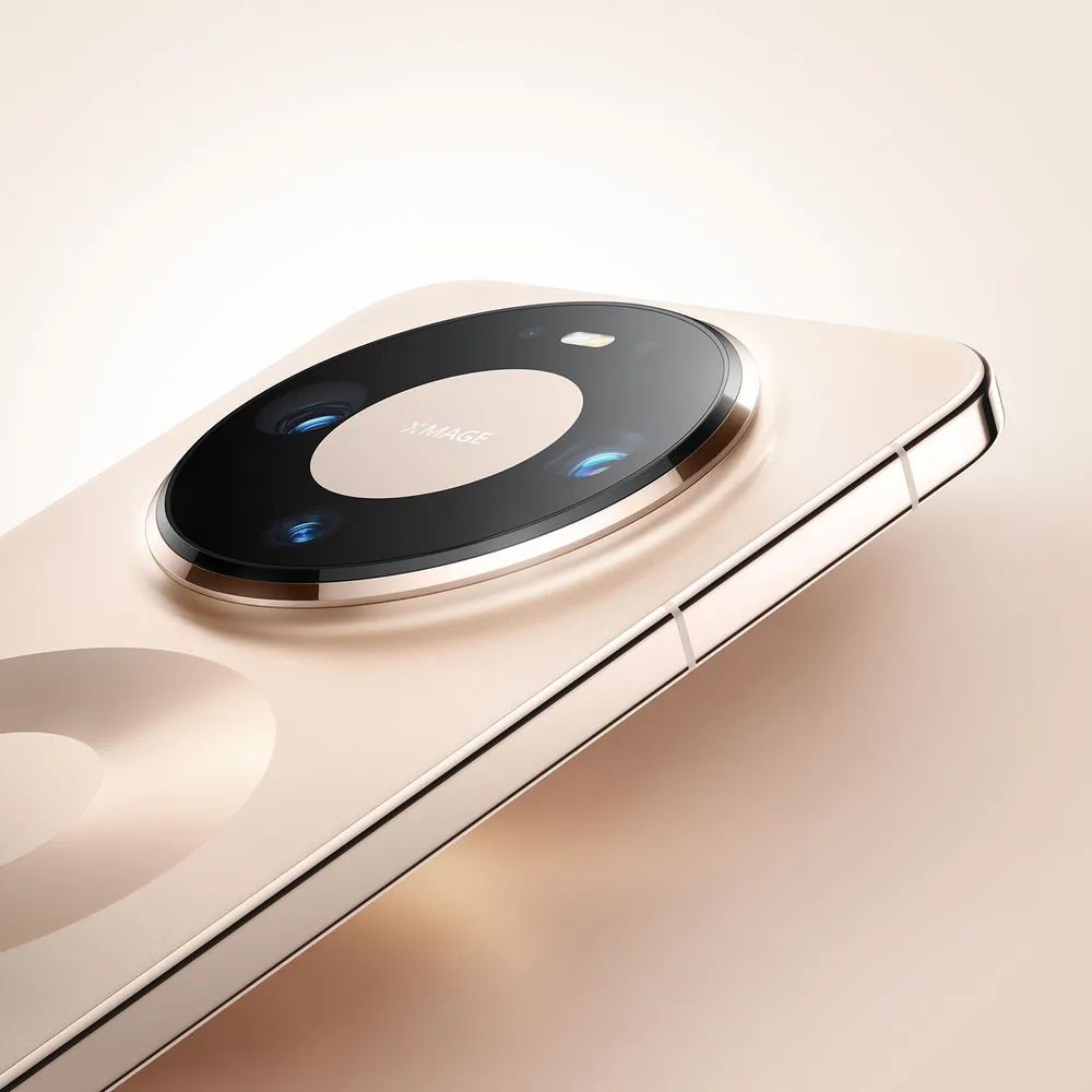 Huawei Mate 80 Pro 512GB 16GB Dorado, foto 3