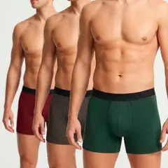JOCKEY - Pack 3 Boxer Hombre