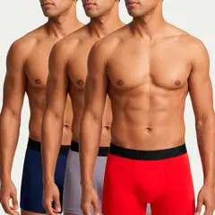 JOCKEY - Pack 3 Boxer Hombre