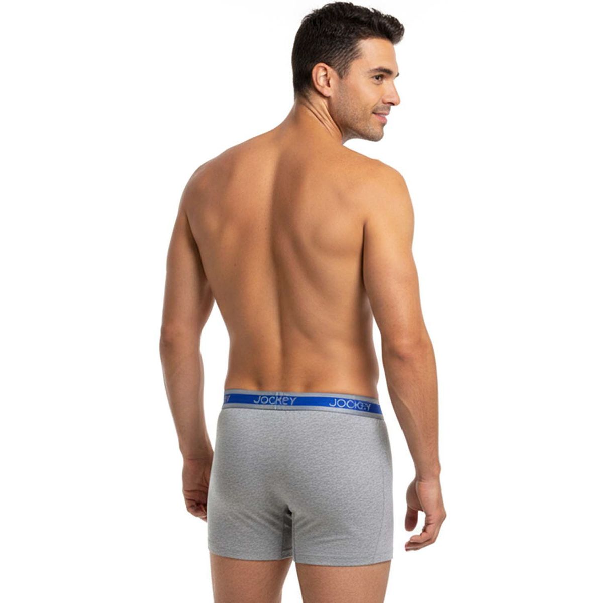 JOCKEY - Pack 3 Boxer Hombre Jockey