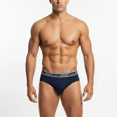 JOCKEY - Pack de 3 Slips Hombre