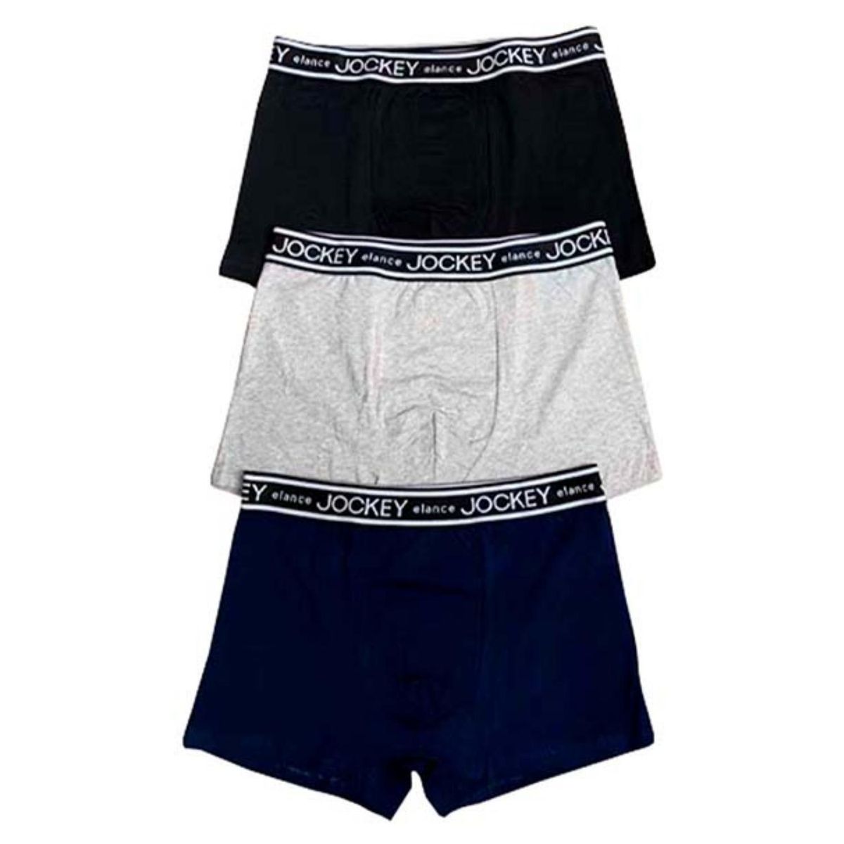 JOCKEY - Pack 3 Boxer Hombre Jockey