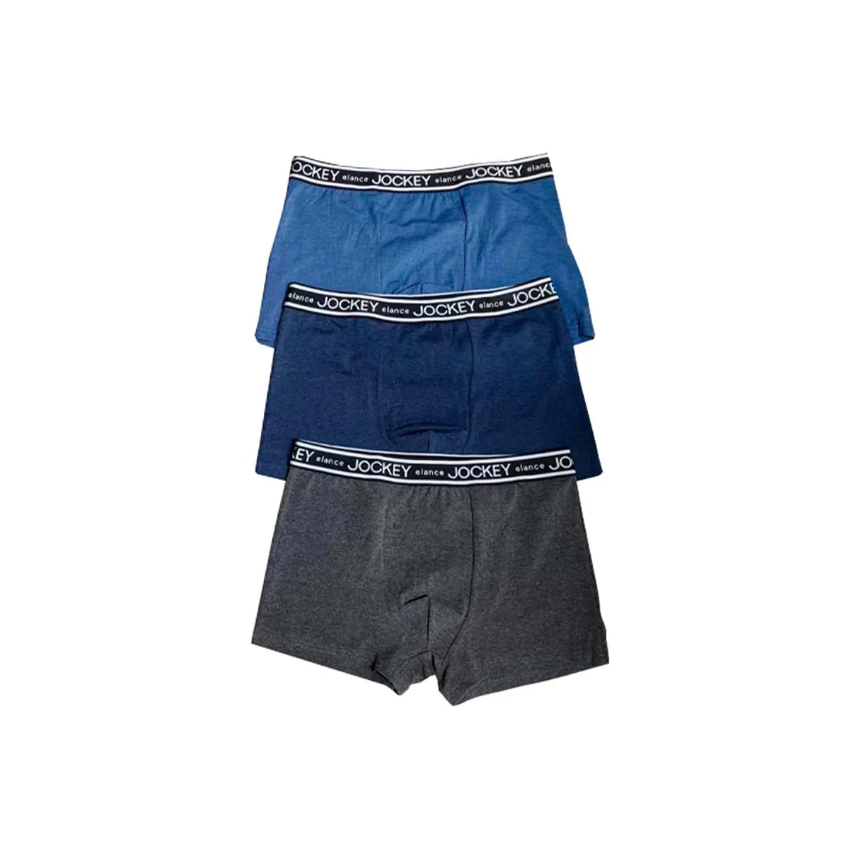 JOCKEY - Pack 3 Boxer Hombre Jockey
