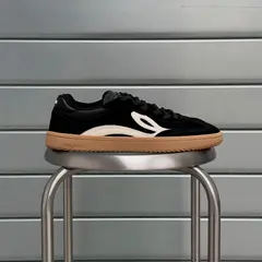 LEJAN - Zapatilla Urbana Hombre Negro