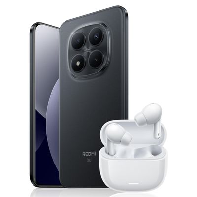 Xiaomi Celular Redmi Note 15 Pro 5G + Redmi Buds 6 Play