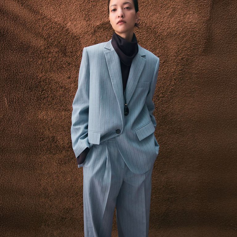 Blazer Traje Raya Diplomática Mujer