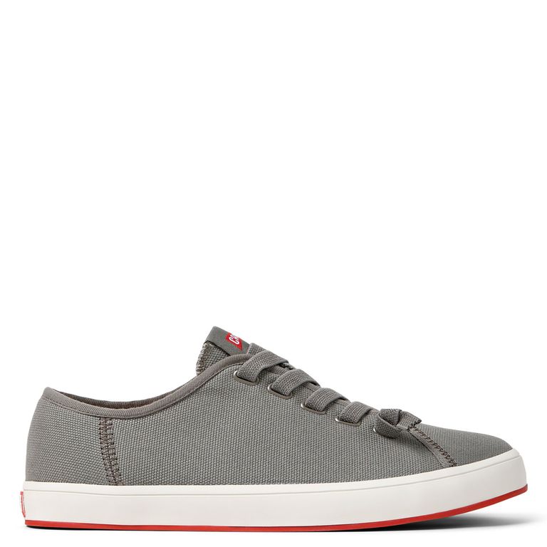 Zapatilla Urbana Hombre Peu Rambla Ii Gris