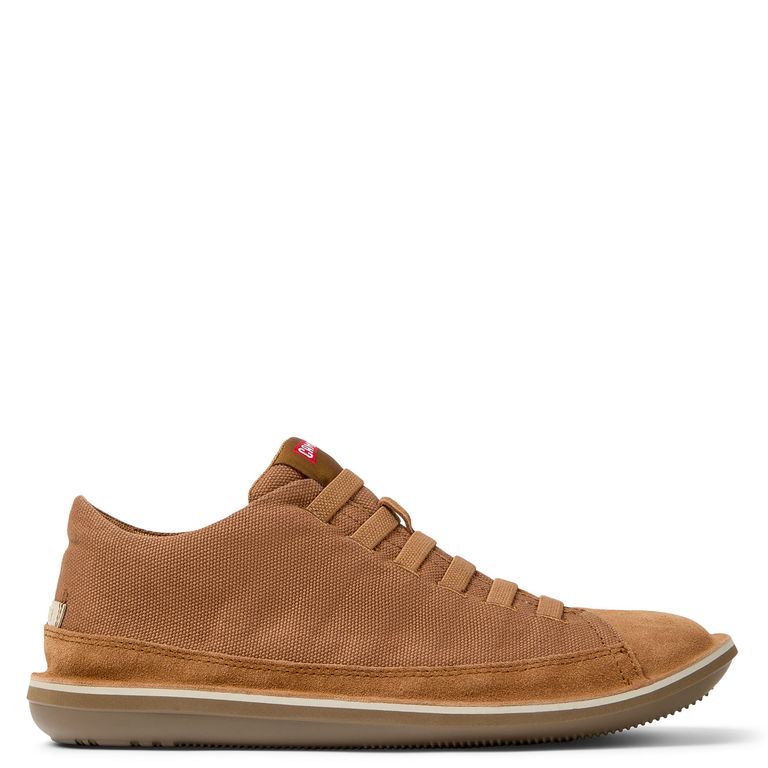 Zapato Casual Hombre Beetle Café