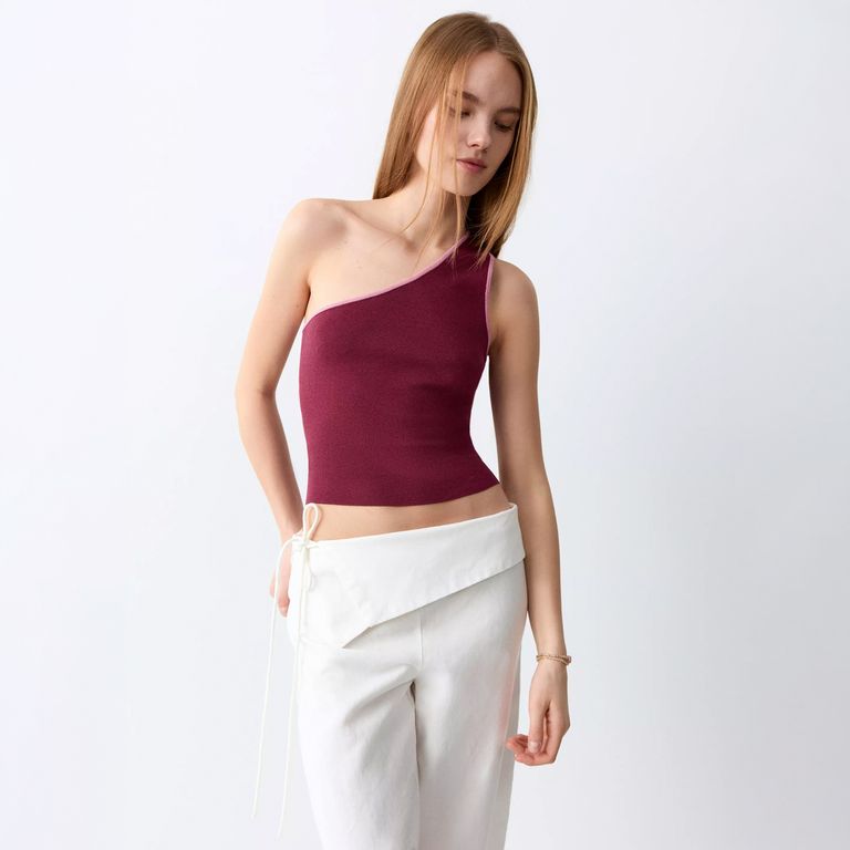 Top Annita Mujer