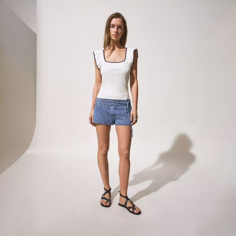 Top Marina Mujer
