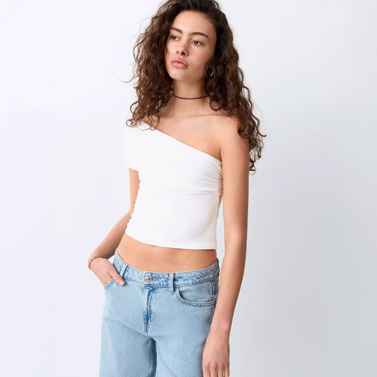Top Melon Mujer