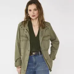MAISON 123 - Chaqueta Mujer 123