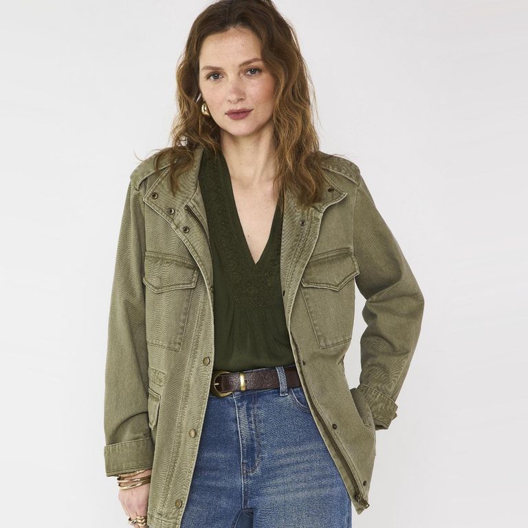 Chaqueta Mujer