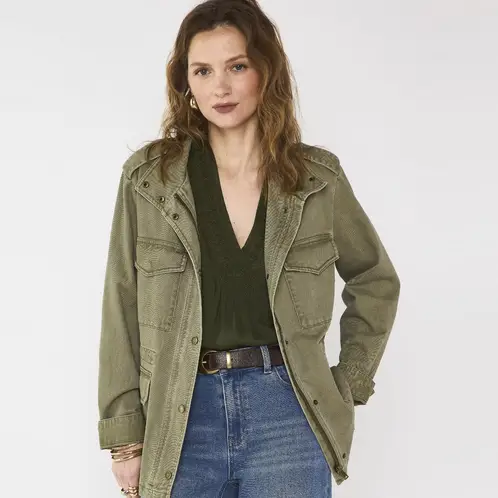 MAISON 123 - Chaqueta Mujer