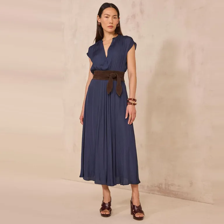 Vestido Largo Mujer