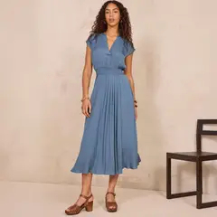 MAISON 123 - Vestido Largo Mujer 123