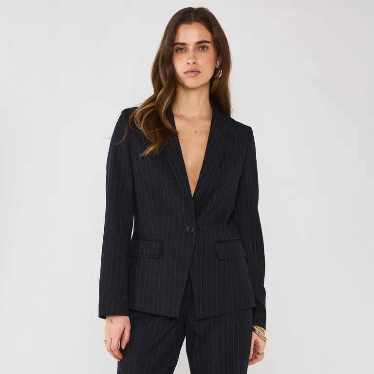 Blazer Raya Diplomatica Mujer