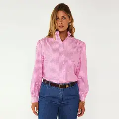 MAISON 123 - Blusa Rayas Mujer 123