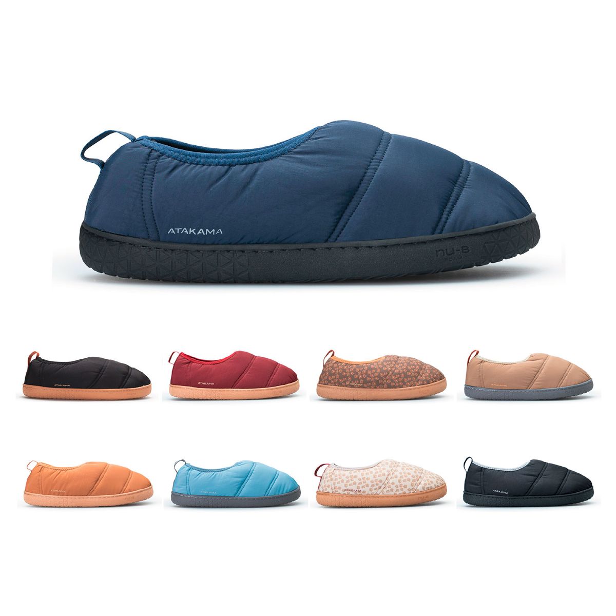 ATAKAMA OUTDOOR - Pantufla Futaleufu Hombre Atakama
