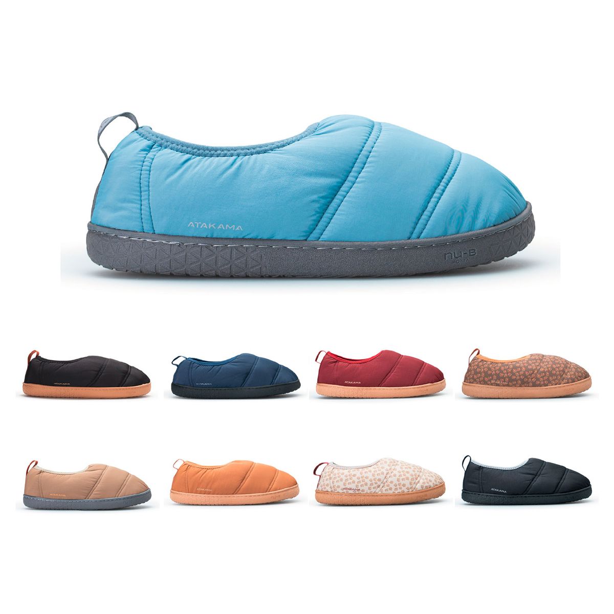 ATAKAMA OUTDOOR - Pantufla Futaleufu Hombre Atakama