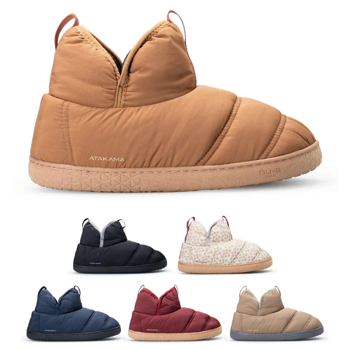 ATAKAMA OUTDOOR - Pantufla Navarino Hombre Atakama