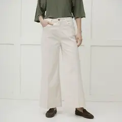 DIXIE - Pantalón Algodón Mujer