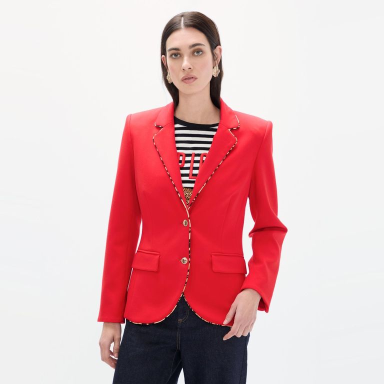 Blazer Mujer