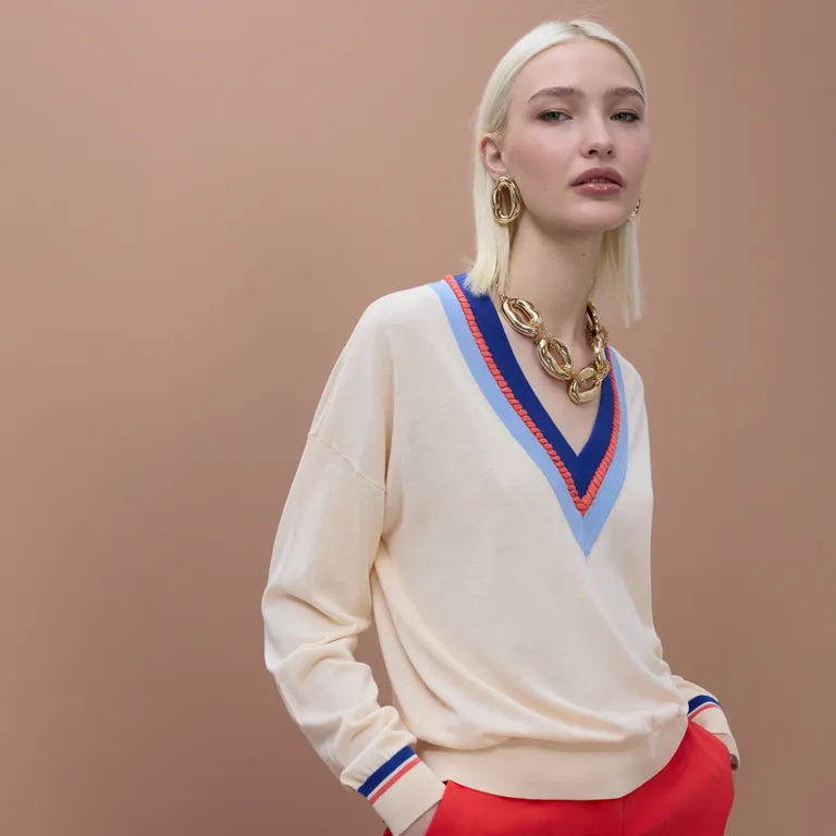Sweater Mujer