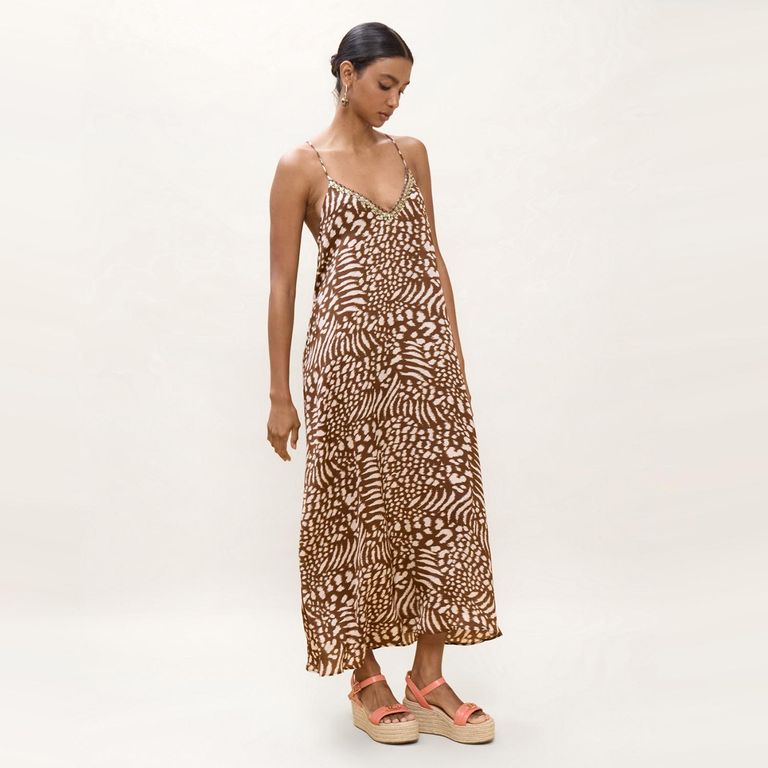 Vestido Mujer