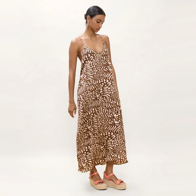 Vestido Mujer