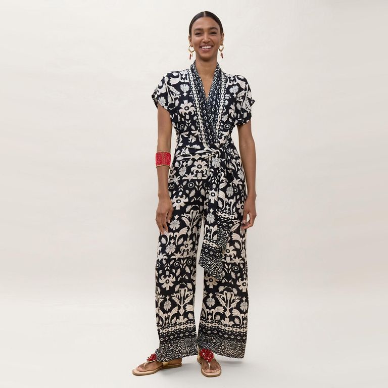Enterito Estampado Mujer