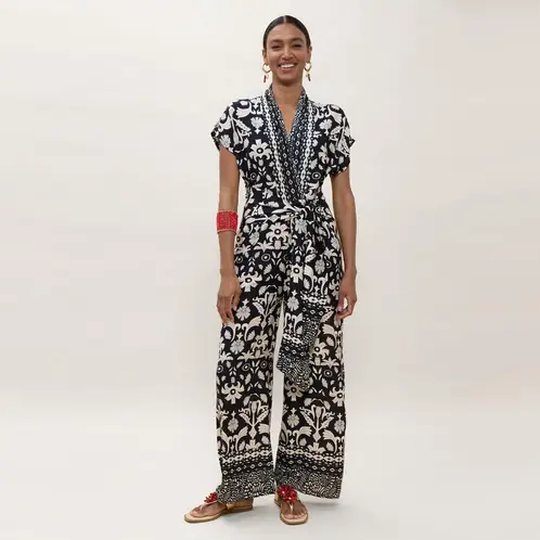 LOLA CASADEMUNT - Enterito Estampado Mujer