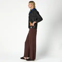 NICOLI - Pantalón Rayas Mujer