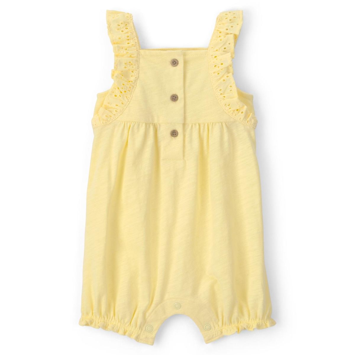 CARTER'S - Enterito Algodón Bebé Niña Carter´s