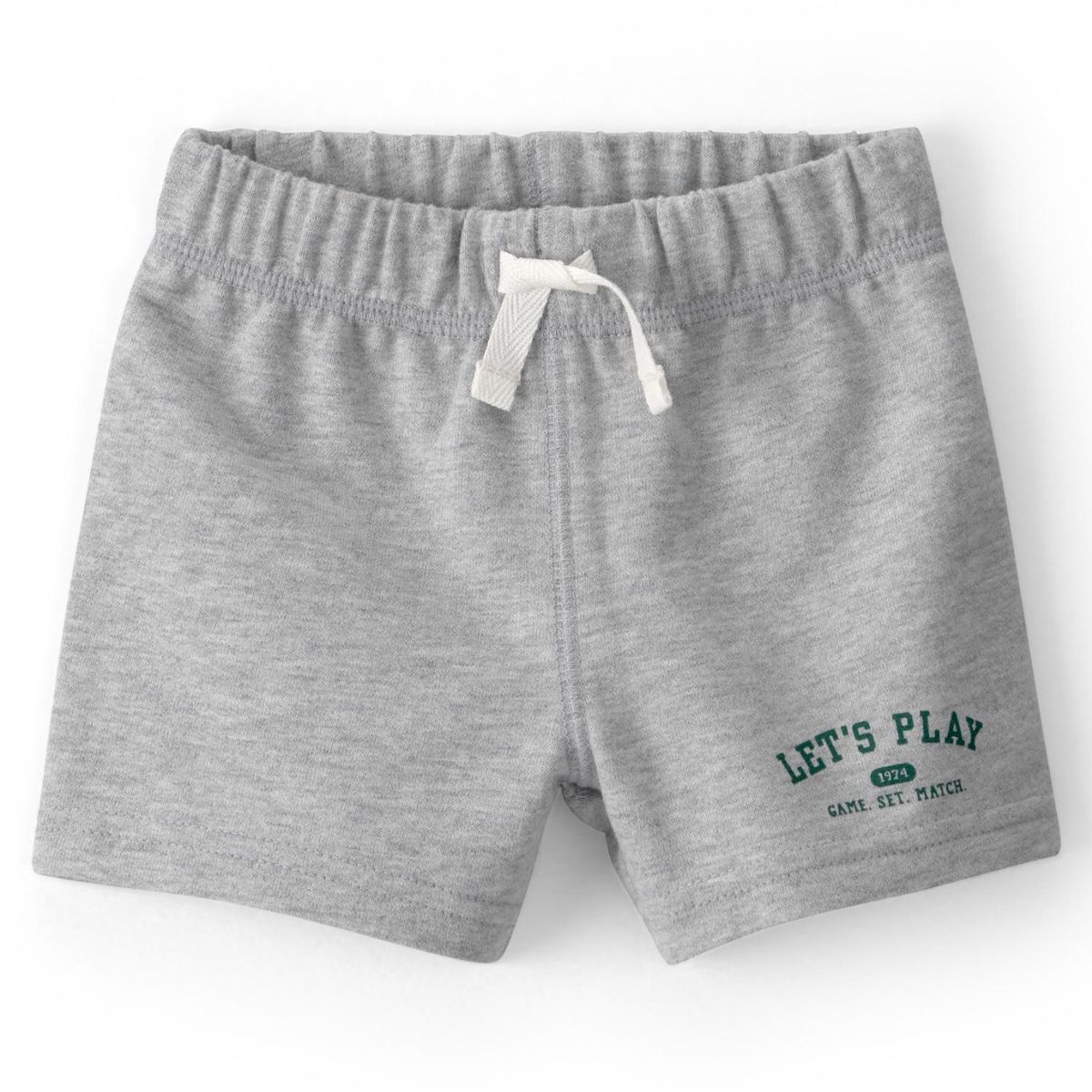 CARTER'S - Conjunto 3 Piezas Chaleco, Body y Short Bebé Niño Carter´s