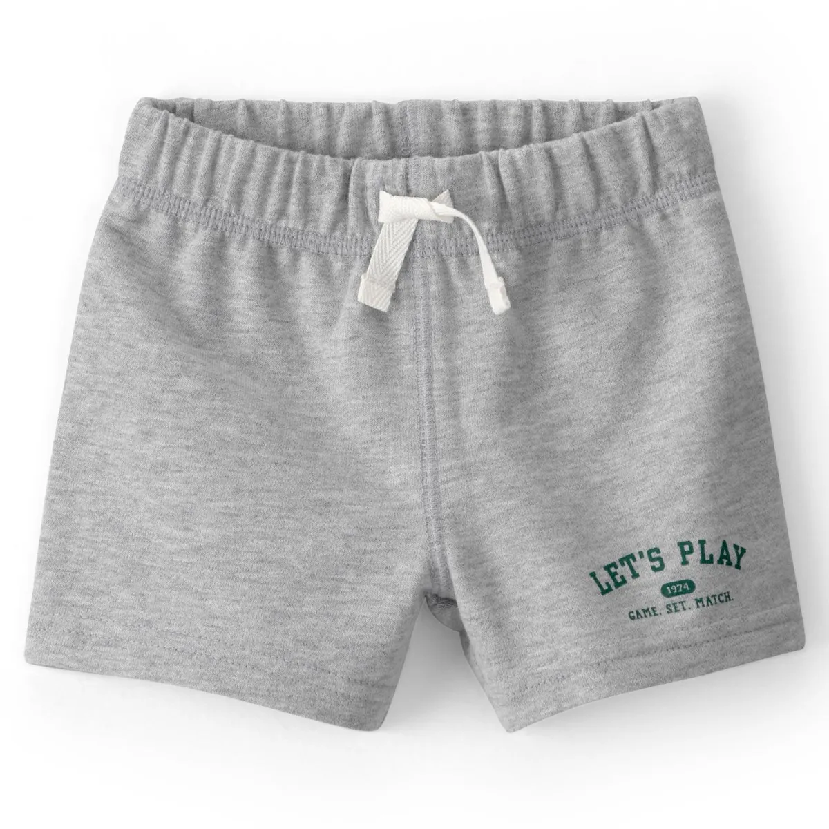 CARTER'S - Conjunto 3 Piezas Chaleco, Body y Short Bebé Niño Carter´s