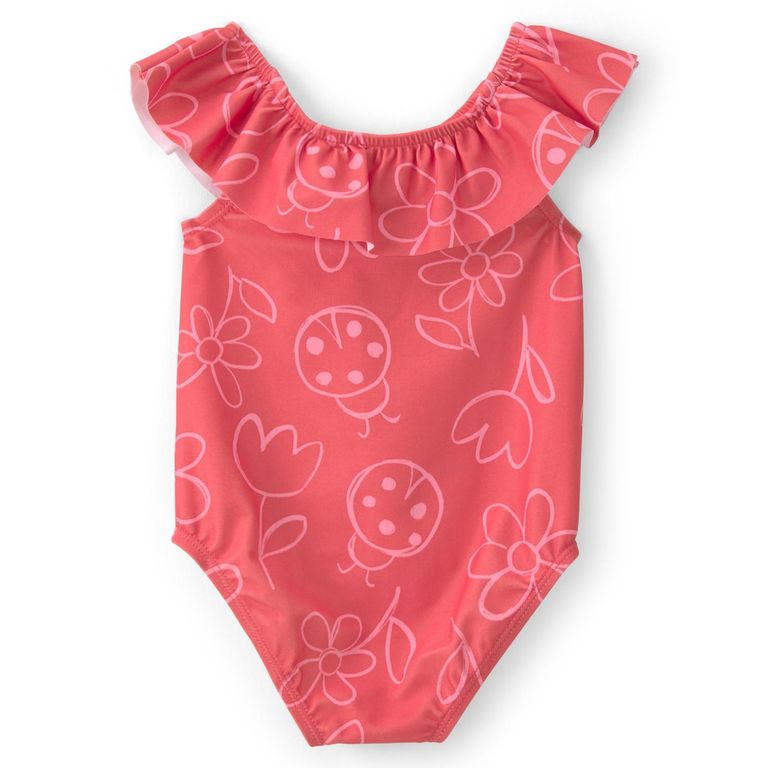 Traje de Baño protección UV50+ Bebé Niña Carter´s