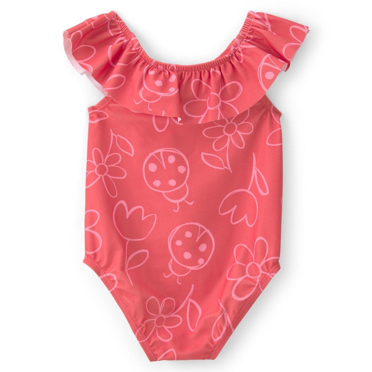 CARTER'S - Traje de Baño protección UV50+ Bebé Niña Carter´s