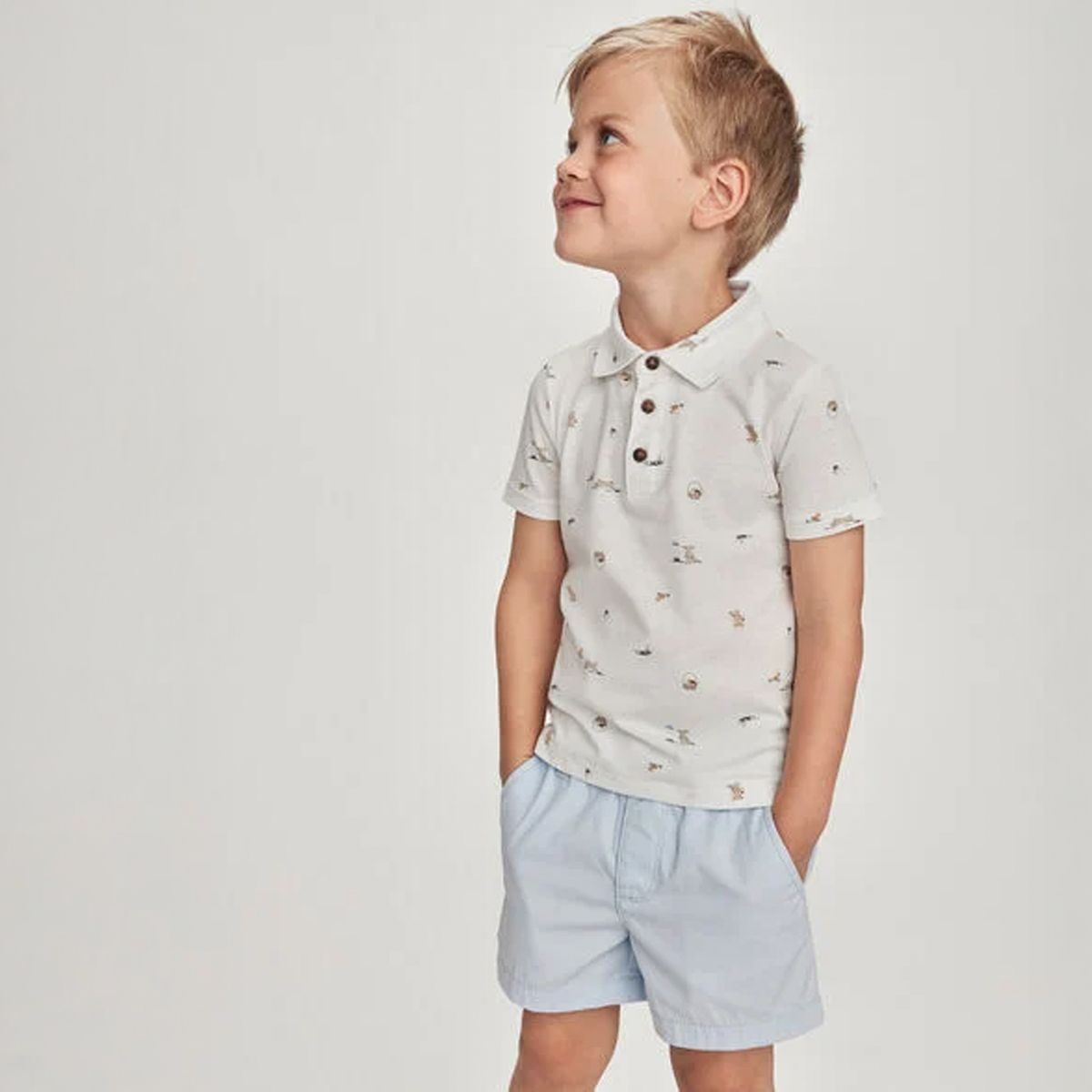 CARTER'S - Short Chiño Niño Carter´s
