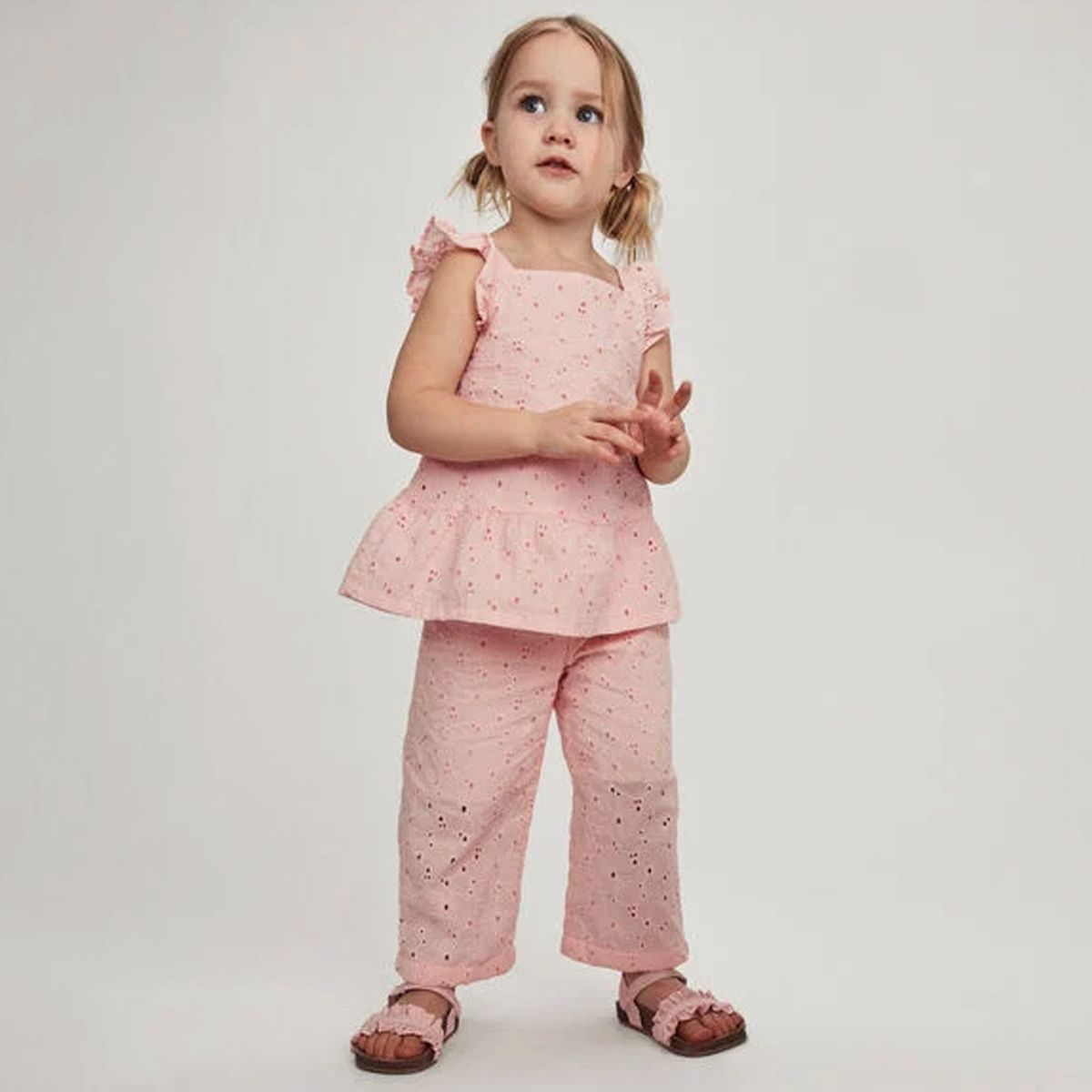 CARTER'S - Blusa Algodón Broderie Niña Carter´s