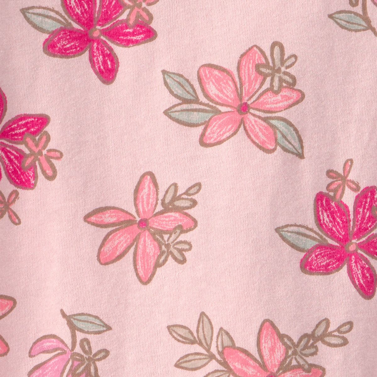 CARTER'S - Polera Algodón Estampada Niña Carter´s