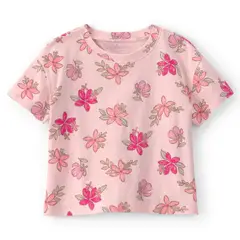 CARTER'S - Polera Algodón Estampada Niña Carter´s
