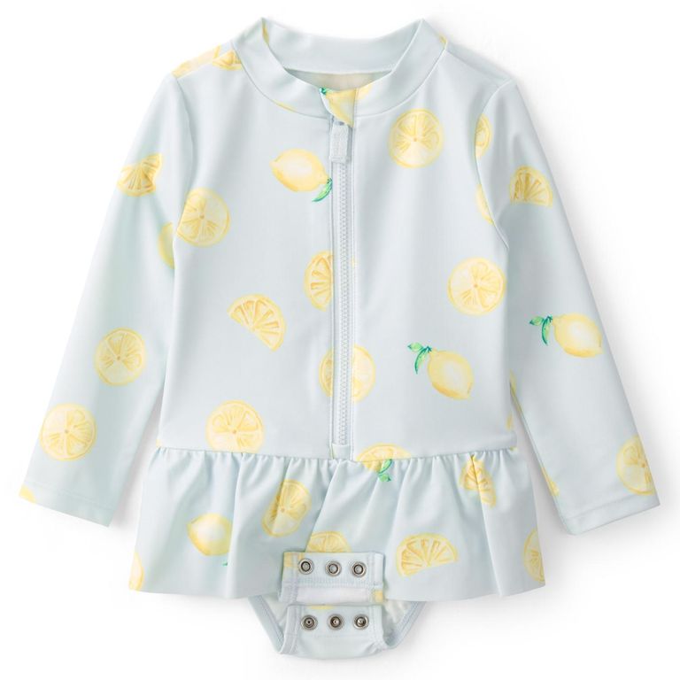 Traje de Baño protección UV50+ Bebé Niña Carter´s