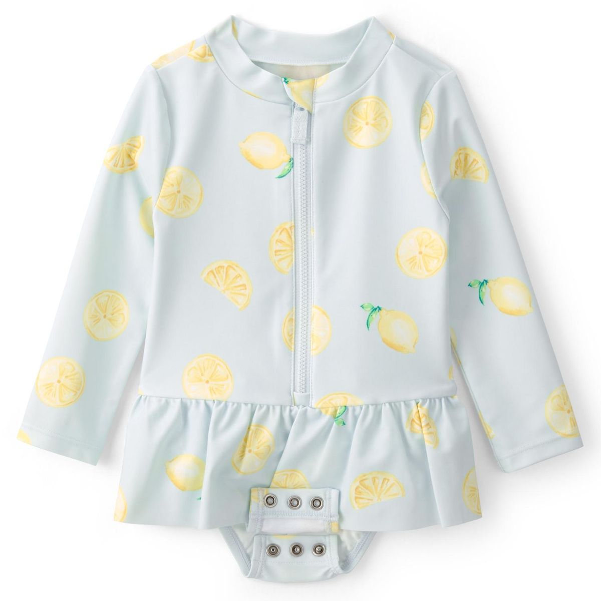 CARTER'S - Traje de Baño protección UV50+ Bebé Niña Carter´s