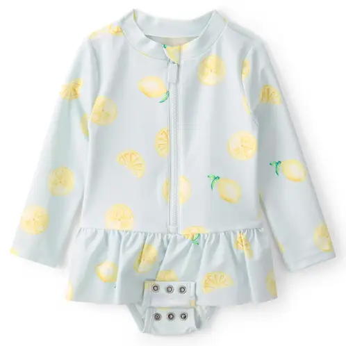 CARTER'S - Traje de Baño protección UV50+ Bebé Niña Carter´s