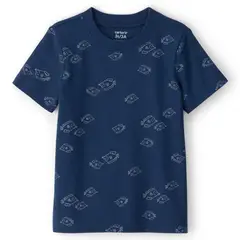 CARTER'S - Polera Algodón Estampada Niño Carter´s