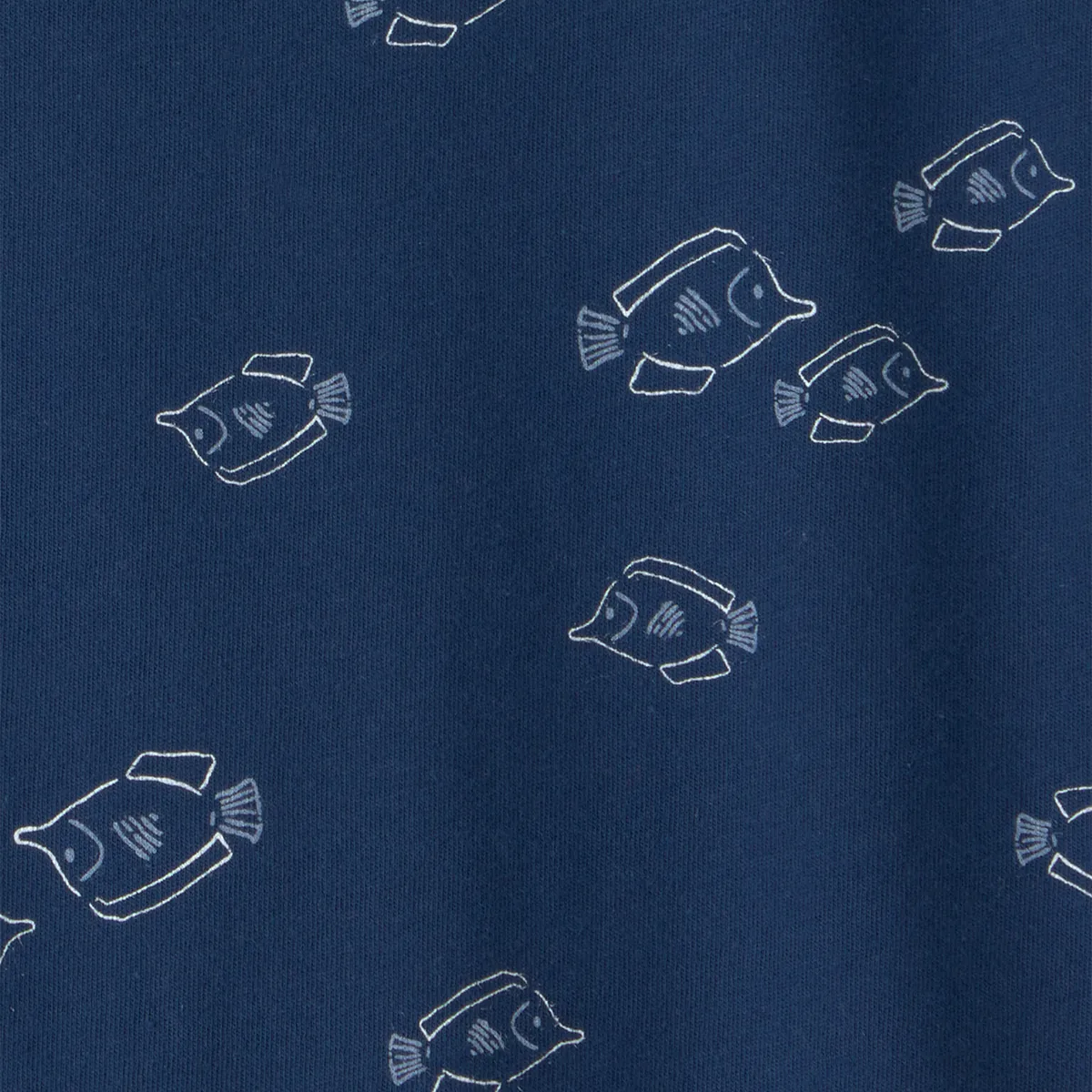 CARTER'S - Polera Algodón Estampada Niño Carter´s