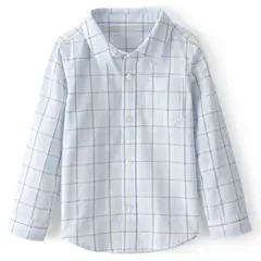 CARTER'S - Camisa Algodón a Cuadros Niño Carter´s