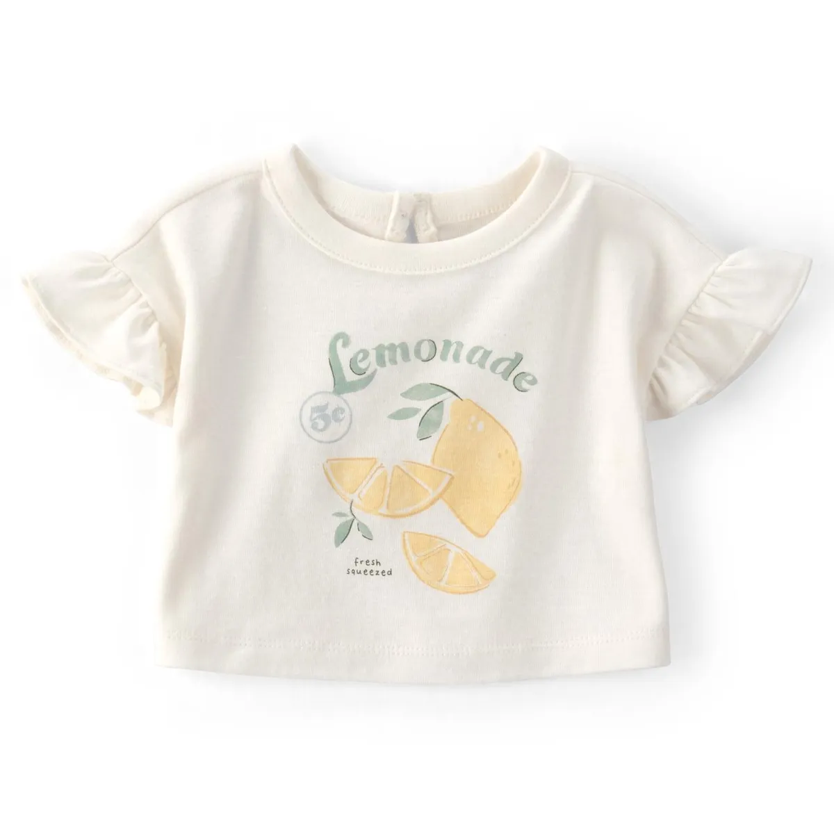 CARTER'S - Conjunto 3 Piezas Polera, Chaleco y Short Bebé Niña Carter´s